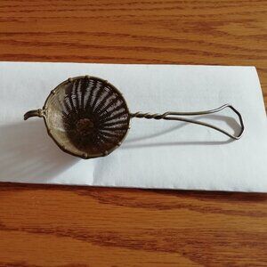 Tea Strainer